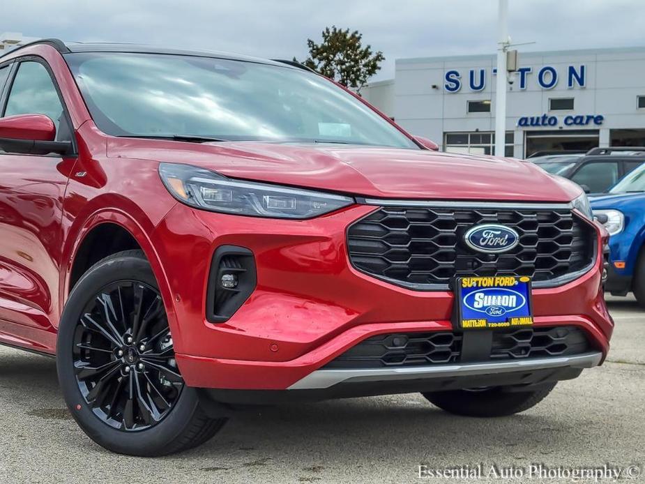 new 2024 Ford Escape car, priced at $39,245