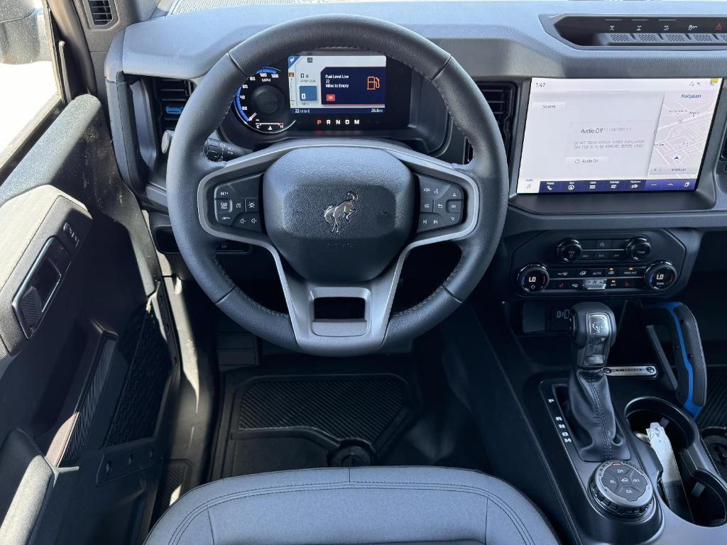 new 2024 Ford Bronco car, priced at $55,000