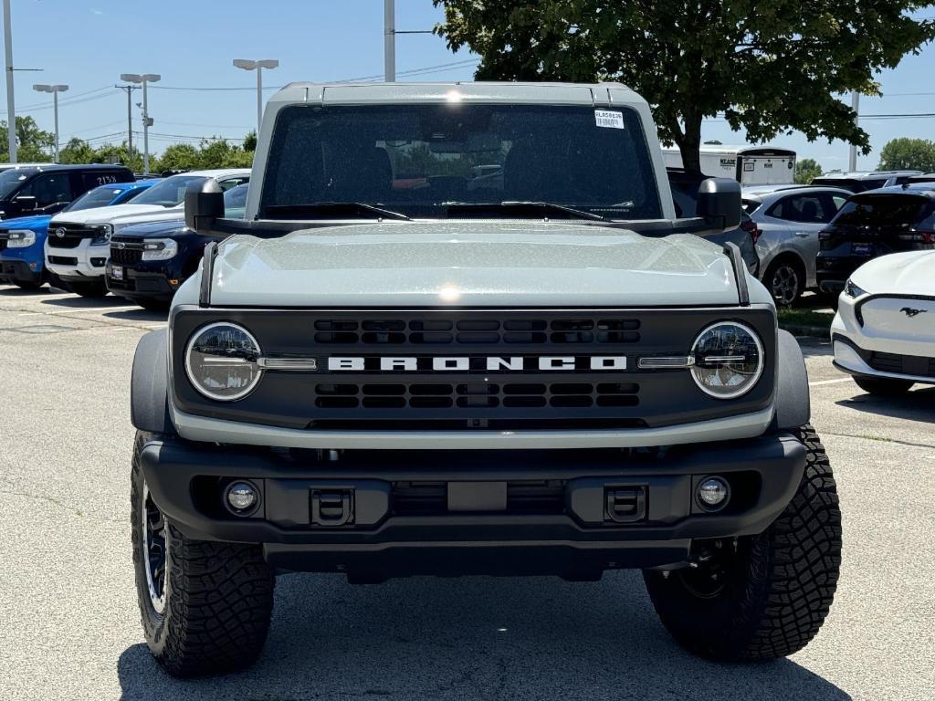 new 2024 Ford Bronco car, priced at $55,000