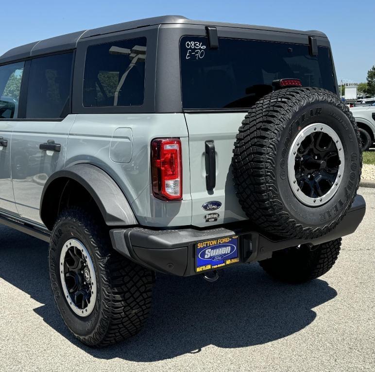 new 2024 Ford Bronco car, priced at $55,000