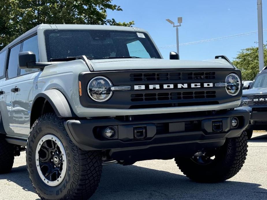 new 2024 Ford Bronco car, priced at $55,547