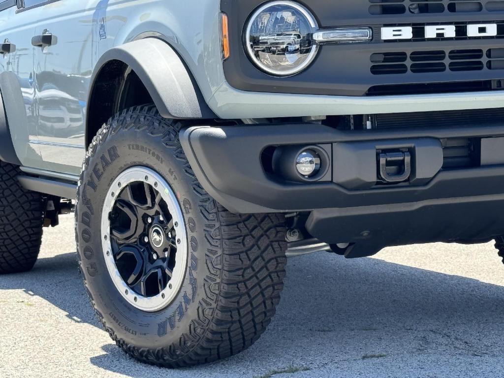 new 2024 Ford Bronco car, priced at $55,000