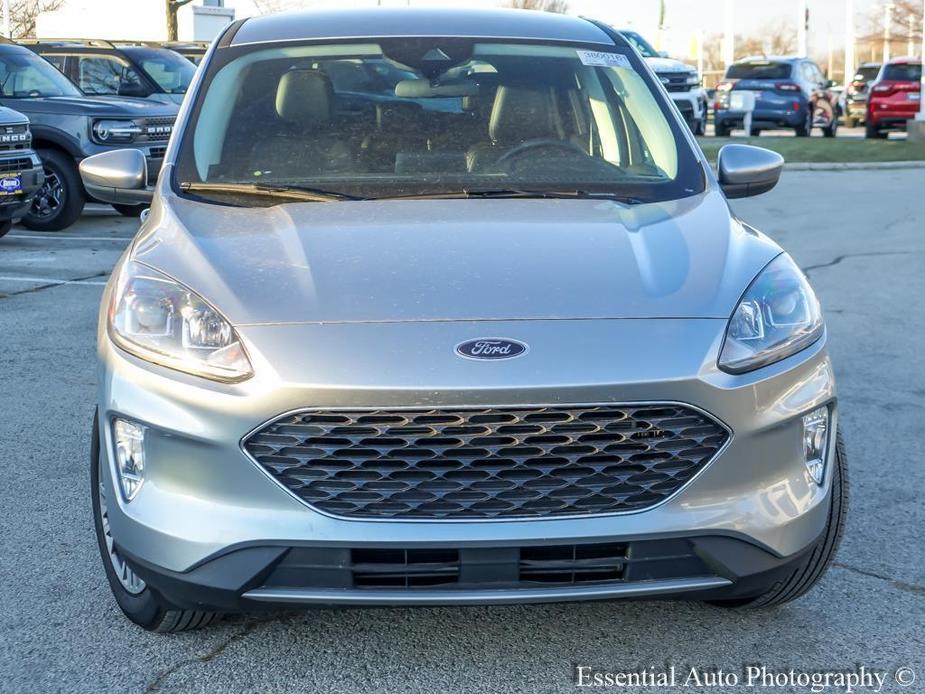 used 2022 Ford Escape car, priced at $22,891