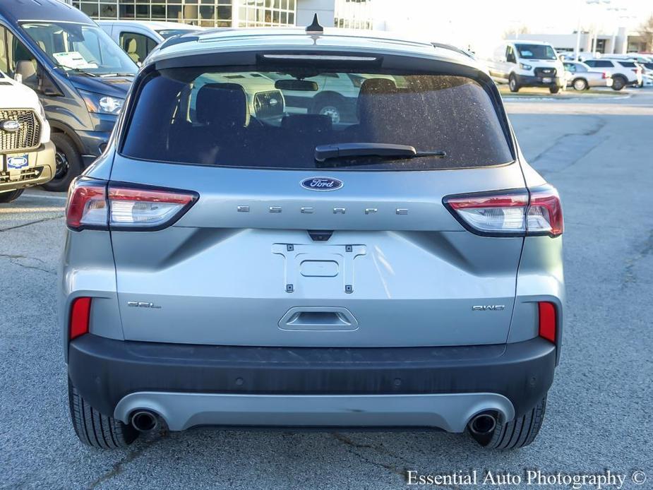 used 2022 Ford Escape car, priced at $22,891