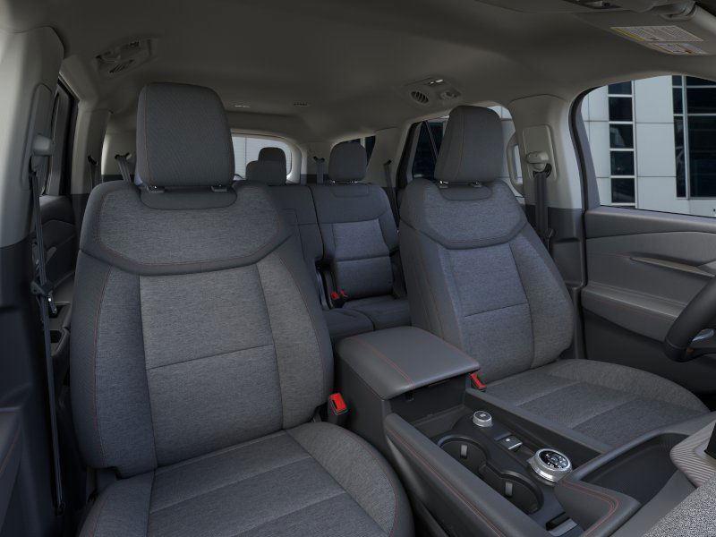 new 2025 Ford Explorer car, priced at $42,645