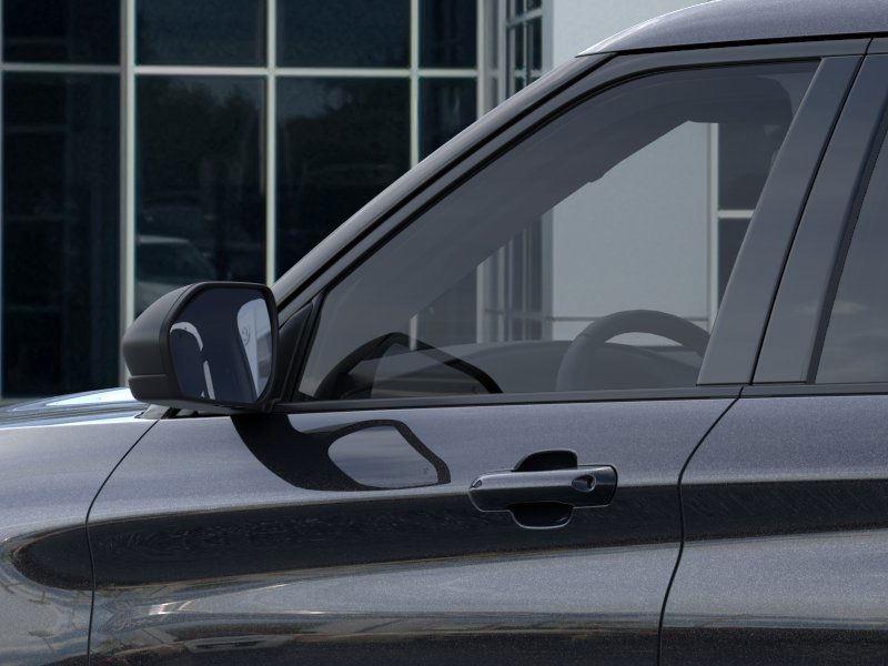 new 2025 Ford Explorer car, priced at $42,645