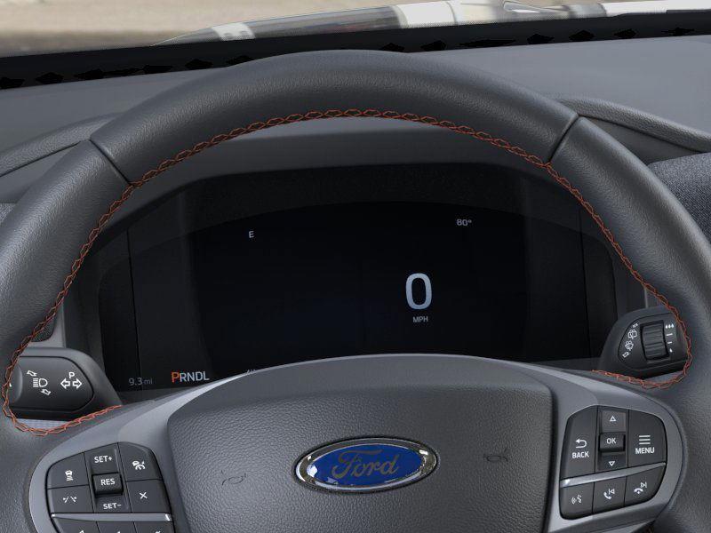 new 2025 Ford Explorer car, priced at $42,645