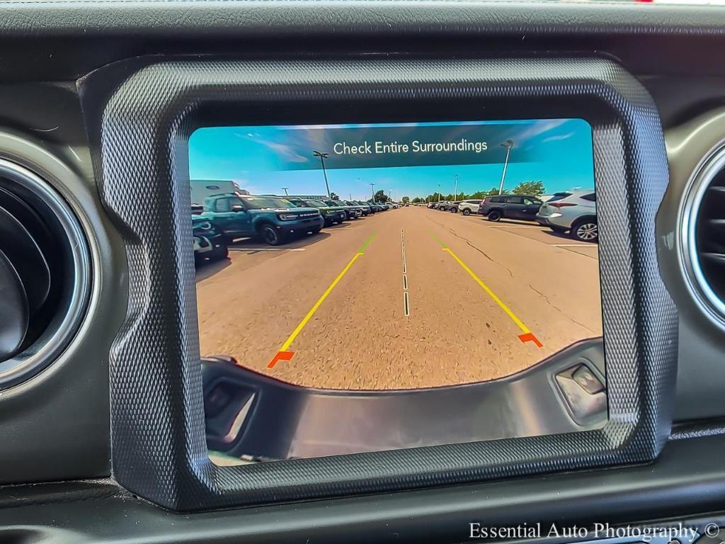 used 2023 Jeep Gladiator car, priced at $27,199