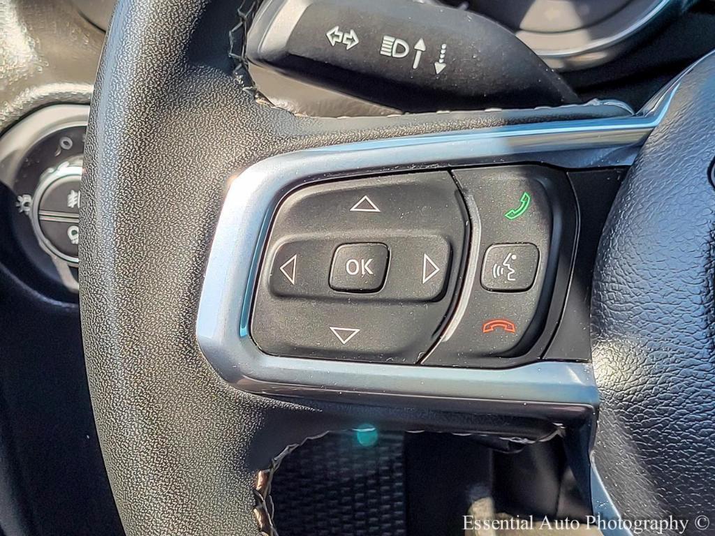 used 2023 Jeep Gladiator car, priced at $27,199