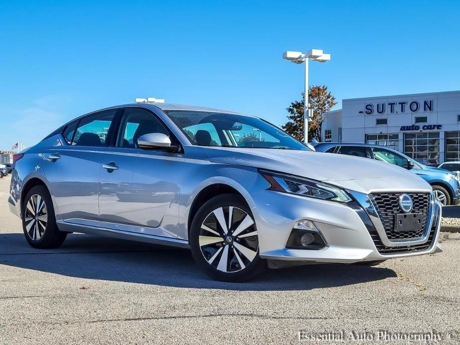 used 2020 Nissan Altima car, priced at $16,691