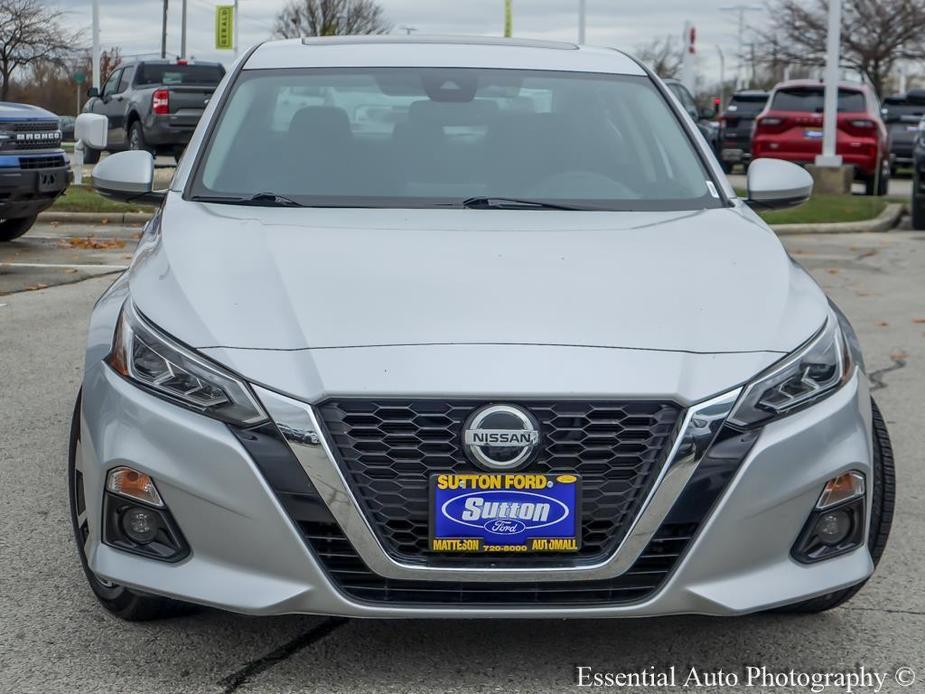 used 2020 Nissan Altima car, priced at $16,641