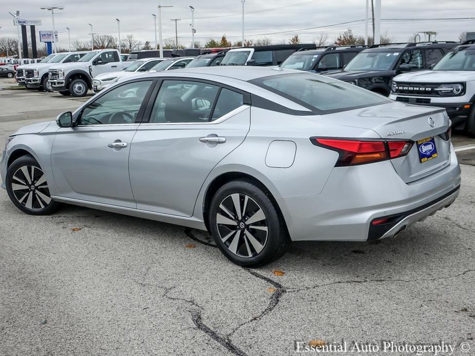 used 2020 Nissan Altima car, priced at $16,641