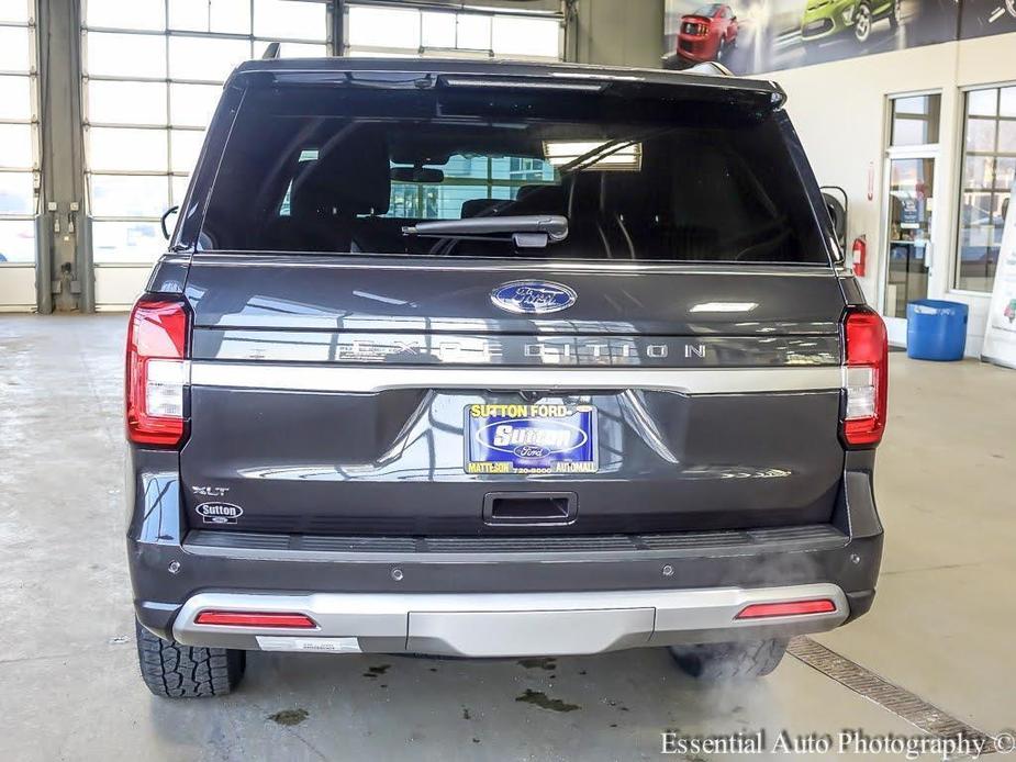 new 2024 Ford Expedition car, priced at $68,950