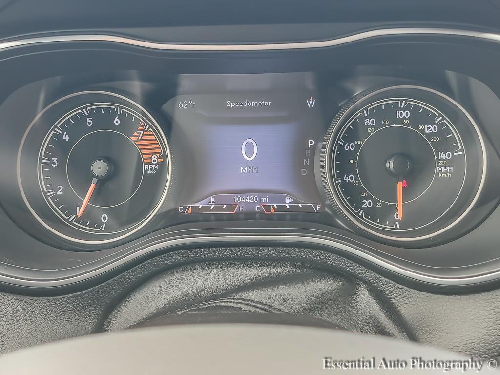used 2019 Jeep Cherokee car, priced at $20,995