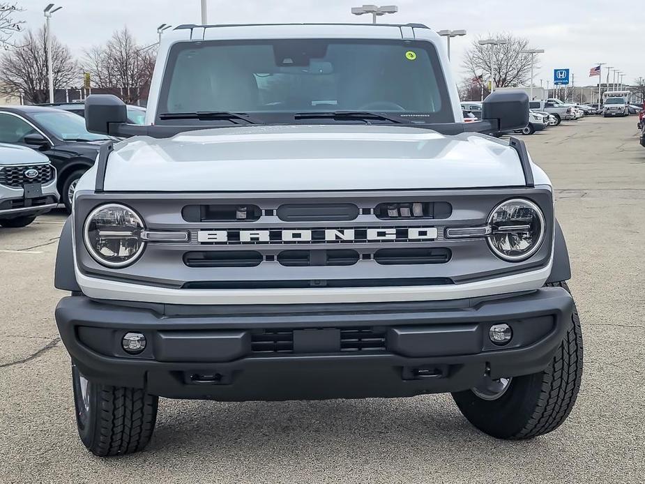 new 2024 Ford Bronco car, priced at $43,395