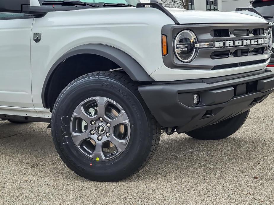 new 2024 Ford Bronco car, priced at $43,395