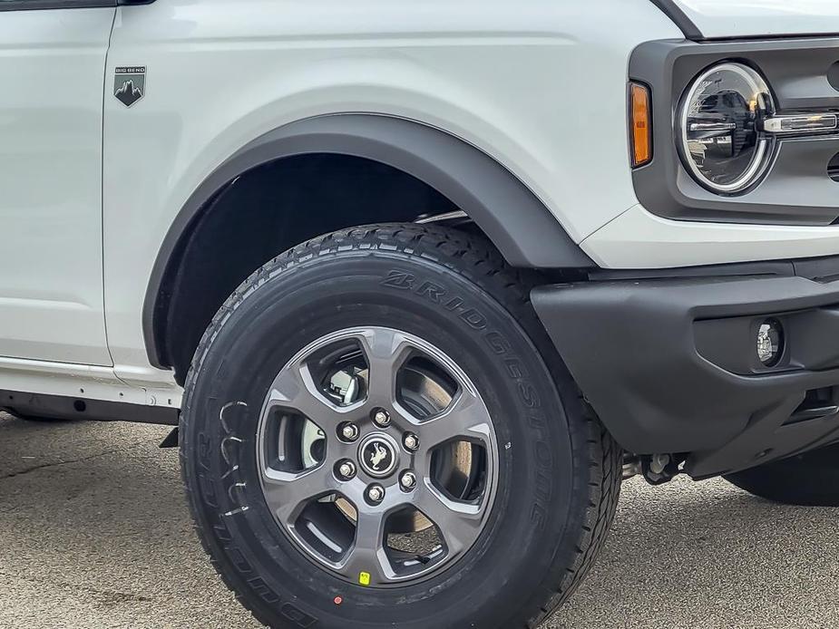 new 2024 Ford Bronco car, priced at $43,395