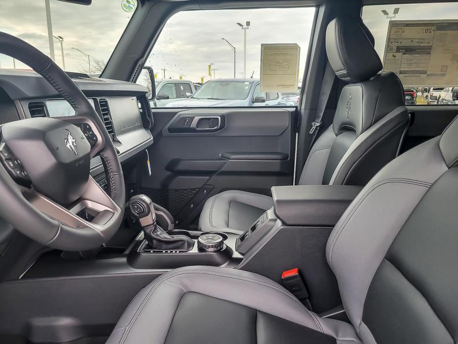 new 2024 Ford Bronco car, priced at $43,395