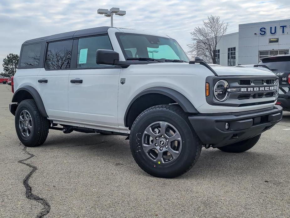 new 2024 Ford Bronco car, priced at $43,395