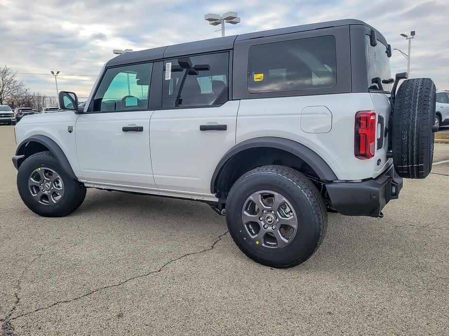 new 2024 Ford Bronco car, priced at $43,395