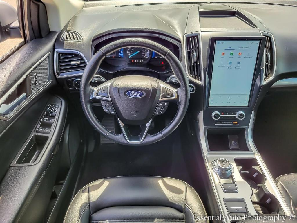 used 2023 Ford Edge car, priced at $24,395