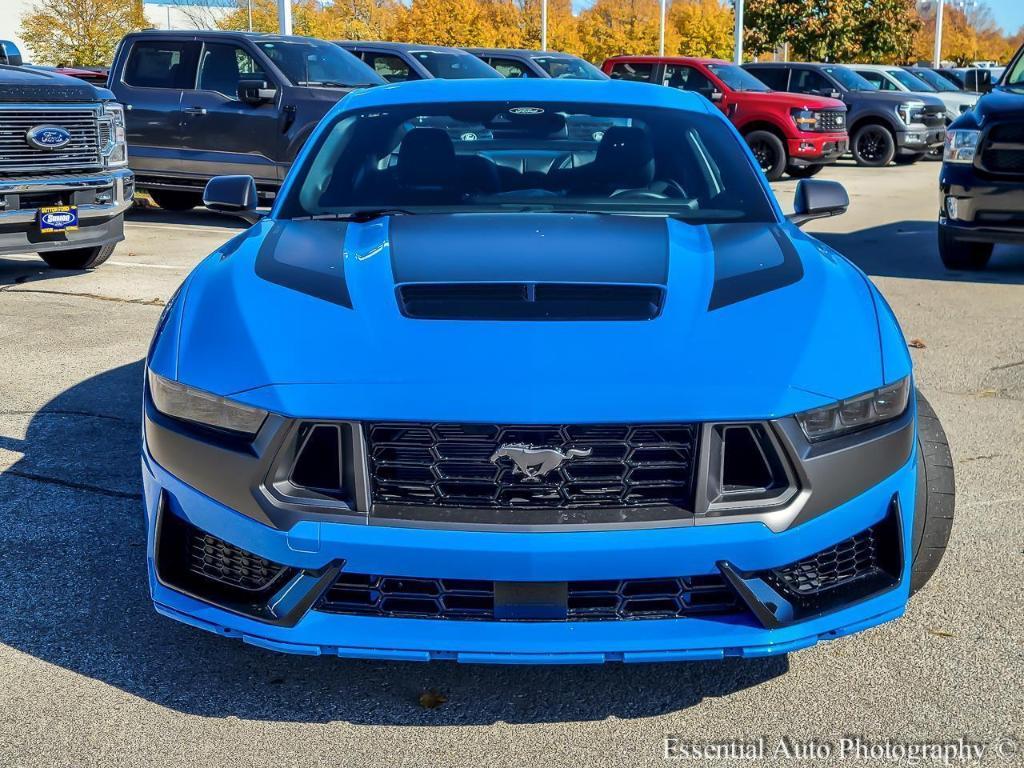 new 2024 Ford Mustang car, priced at $73,805