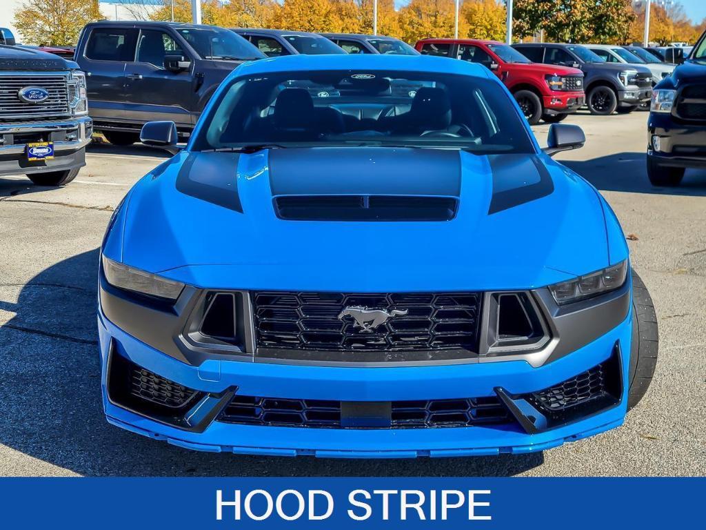 new 2024 Ford Mustang car, priced at $69,500