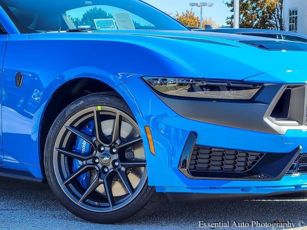 new 2024 Ford Mustang car, priced at $73,805