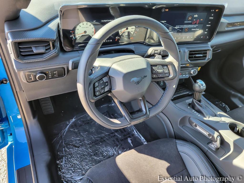 new 2024 Ford Mustang car, priced at $73,805