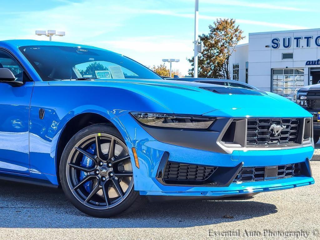 new 2024 Ford Mustang car, priced at $73,805