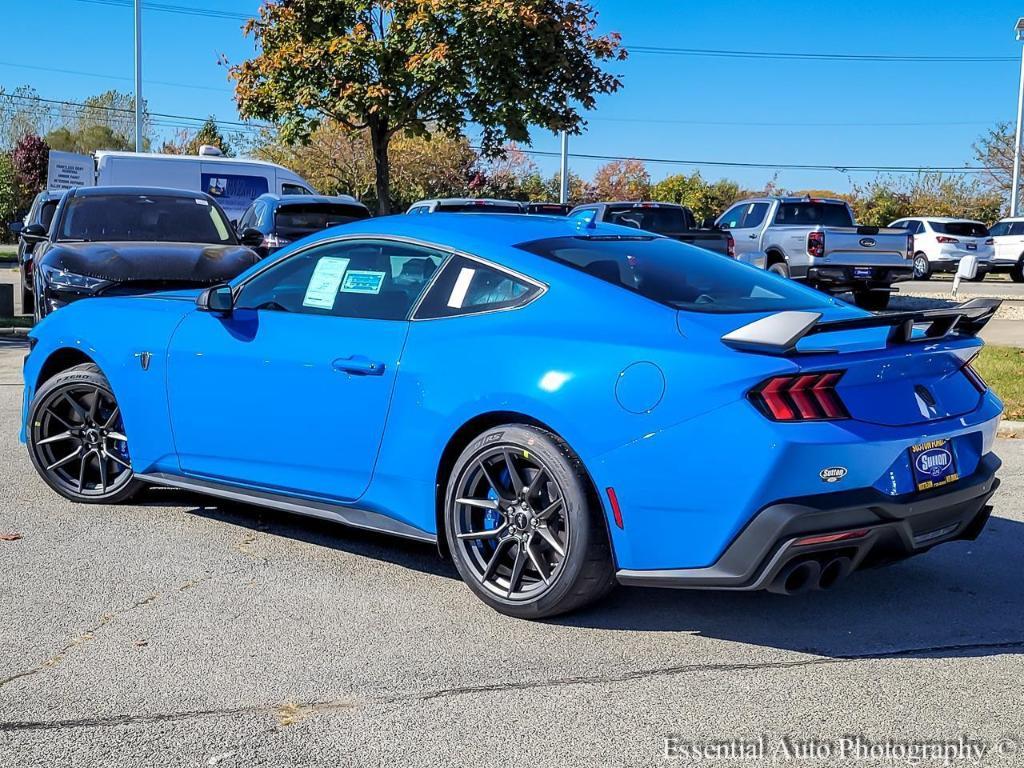 new 2024 Ford Mustang car, priced at $73,805