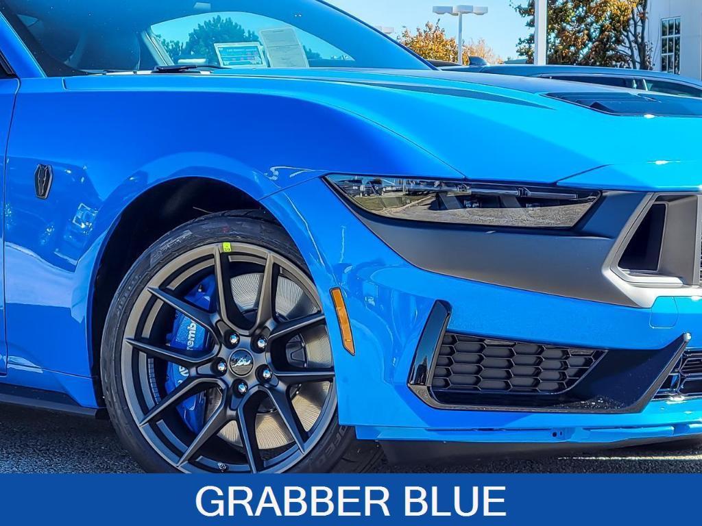 new 2024 Ford Mustang car, priced at $69,500