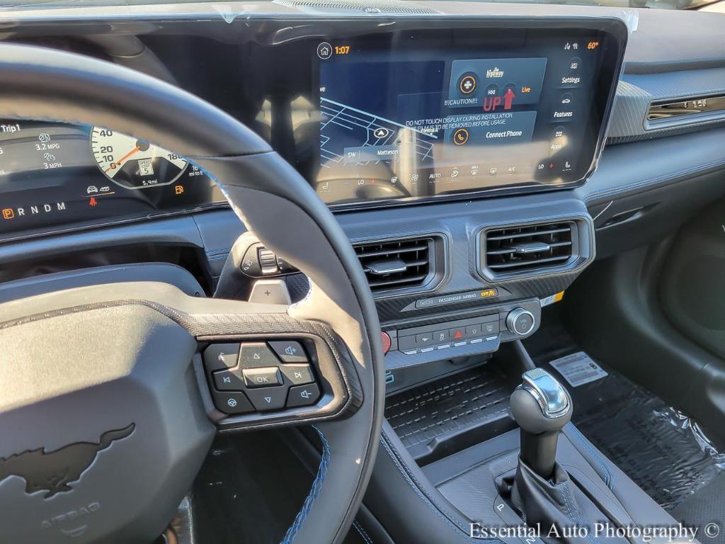 new 2024 Ford Mustang car, priced at $69,500