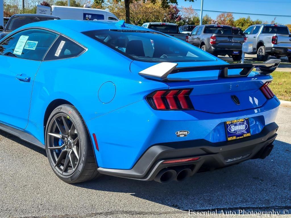 new 2024 Ford Mustang car, priced at $73,805