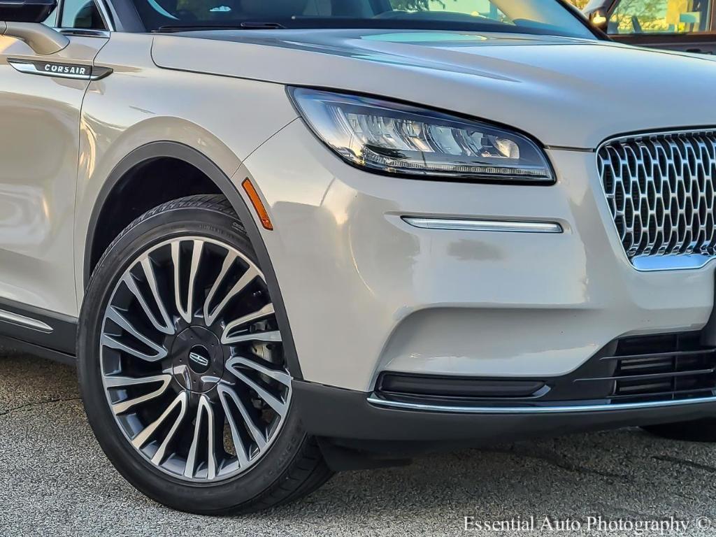 used 2022 Lincoln Corsair car, priced at $33,995