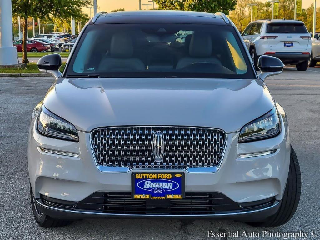 used 2022 Lincoln Corsair car, priced at $33,995