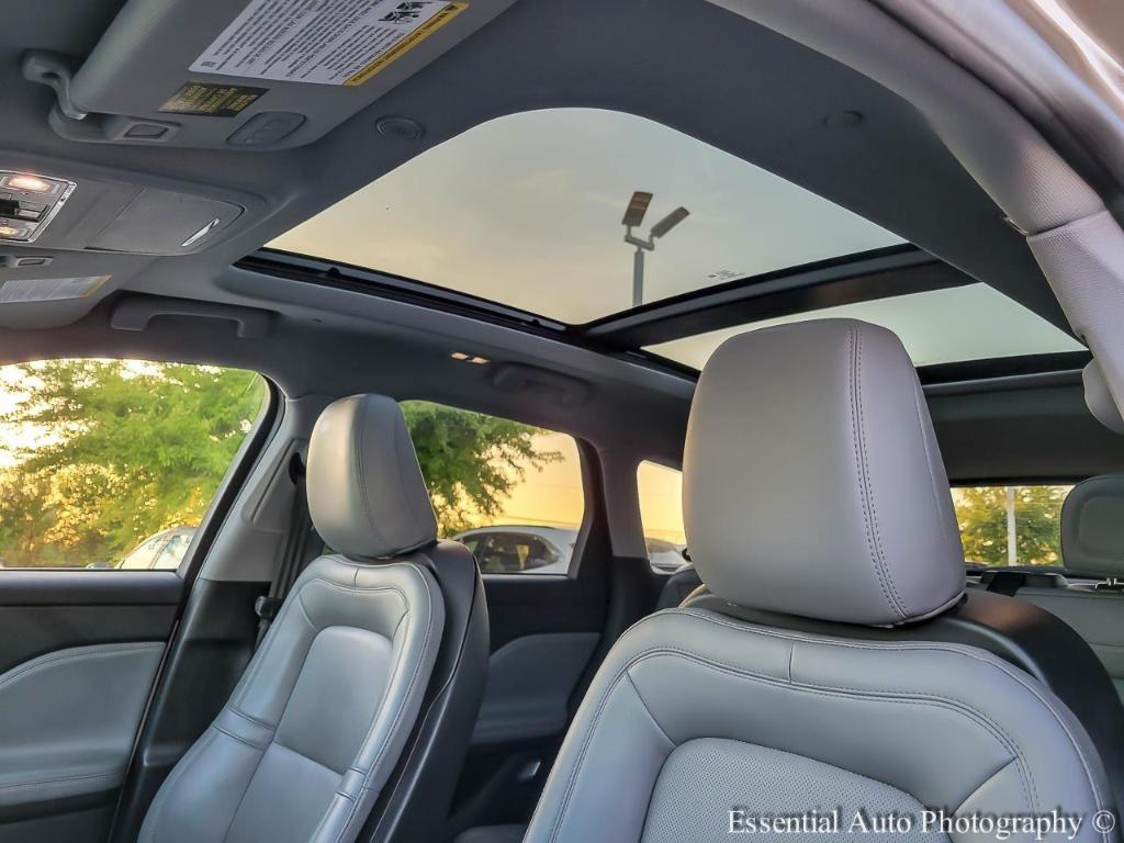 used 2022 Lincoln Corsair car, priced at $33,995