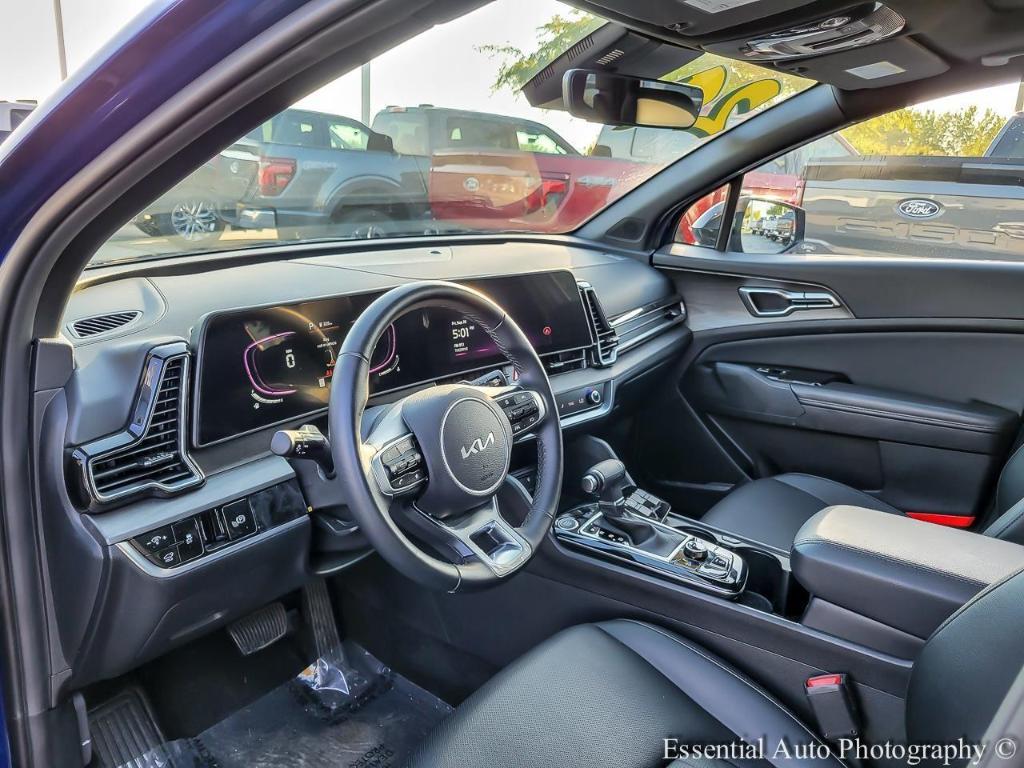 used 2024 Kia Sportage car, priced at $26,549