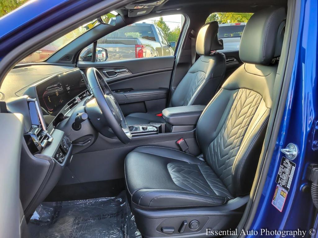 used 2024 Kia Sportage car, priced at $26,549