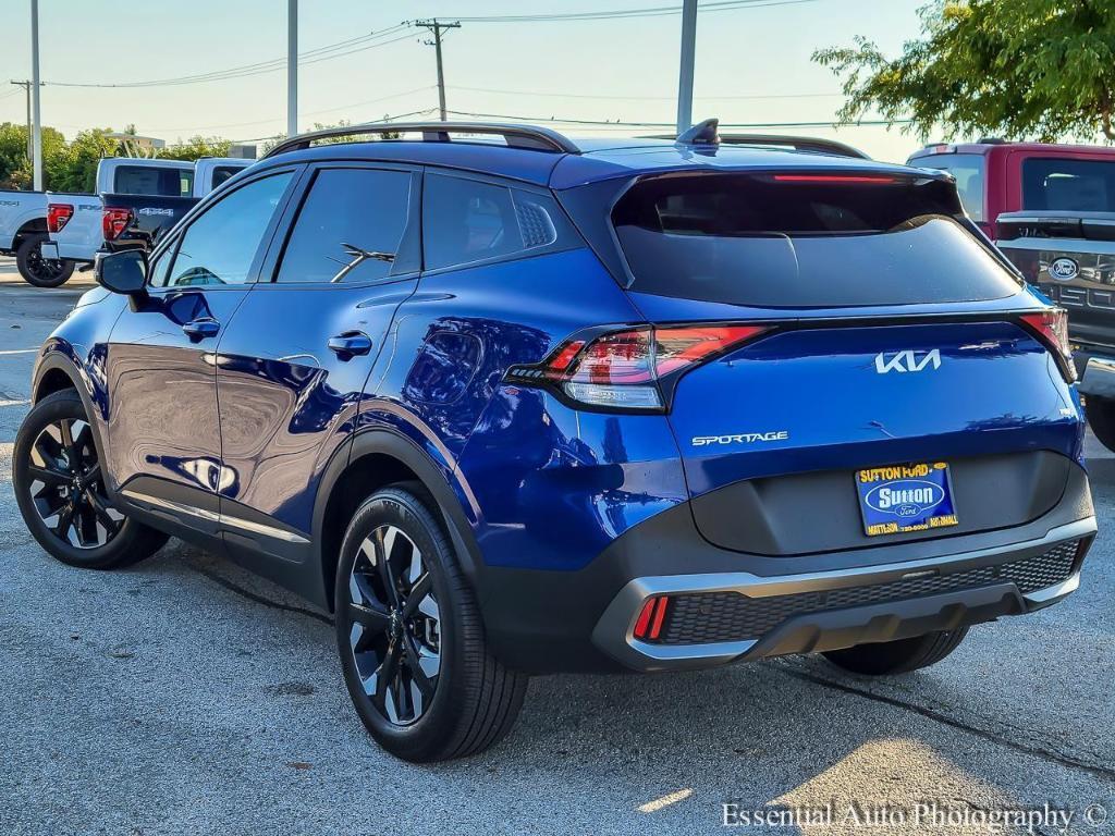 used 2024 Kia Sportage car, priced at $26,549