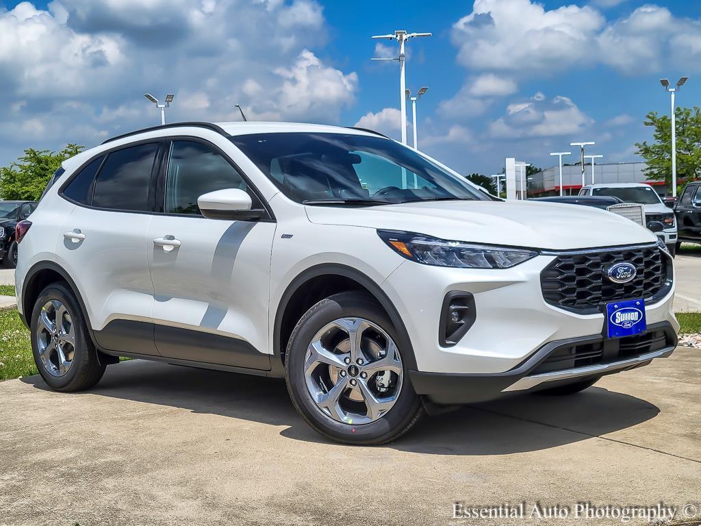 new 2025 Ford Escape car, priced at $33,675