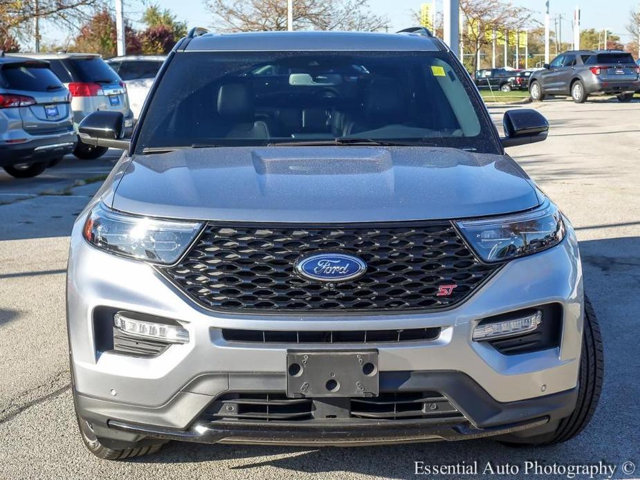 used 2020 Ford Explorer car, priced at $29,941