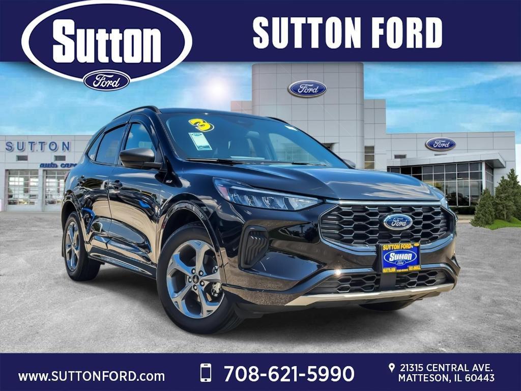 used 2023 Ford Escape car, priced at $26,995