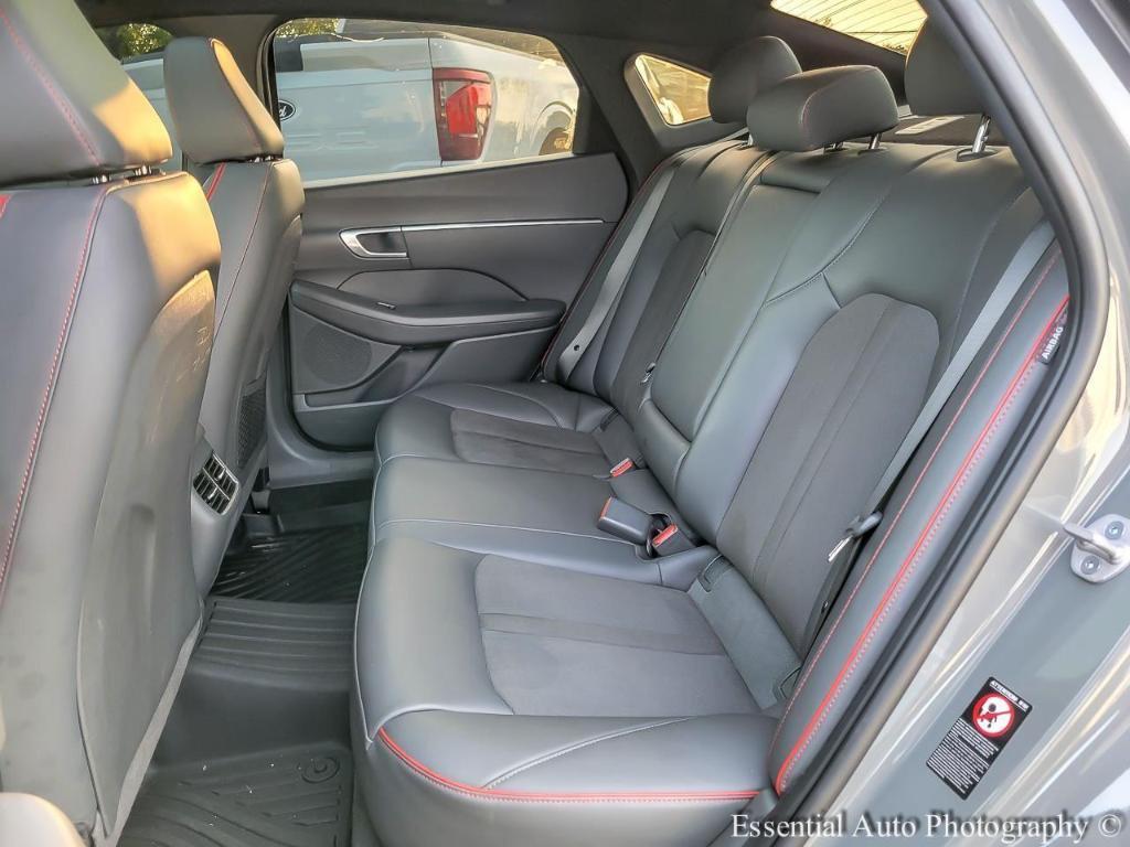 used 2023 Hyundai Sonata car, priced at $21,343
