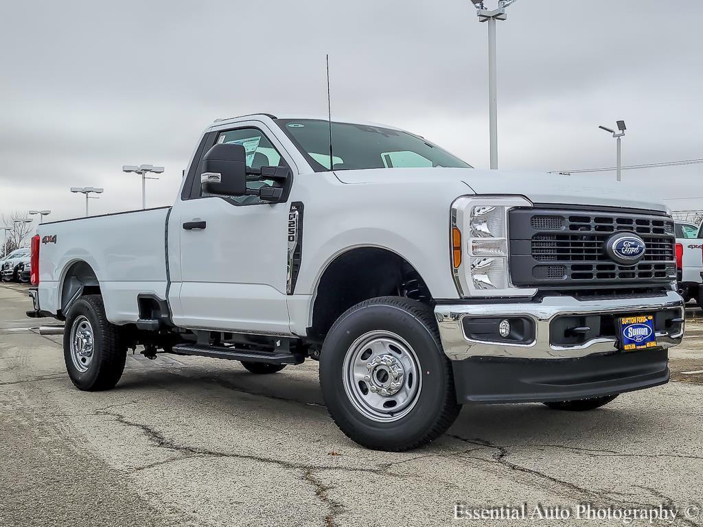 new 2024 Ford F-250 car, priced at $51,997