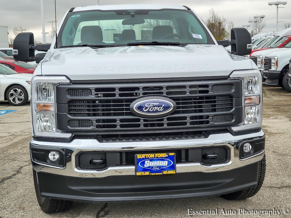 new 2024 Ford F-250 car, priced at $51,997