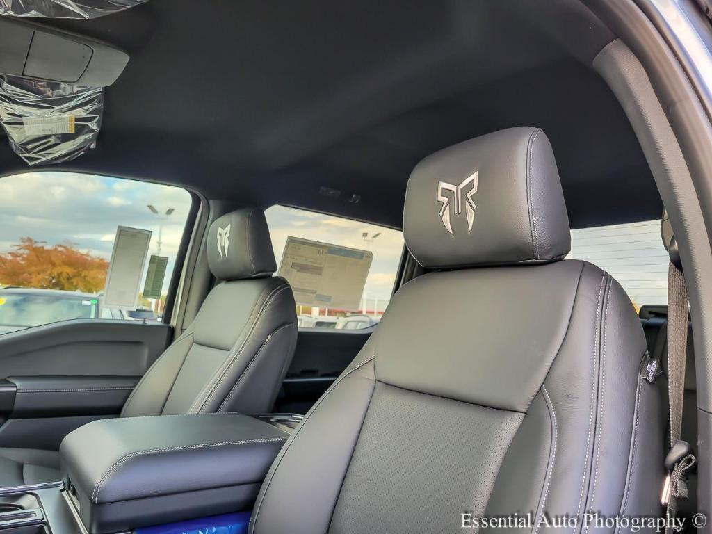 new 2025 Ford F-150 car, priced at $66,770