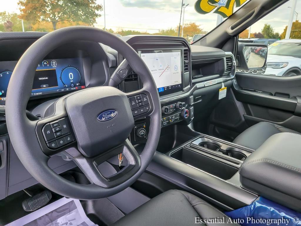 new 2025 Ford F-150 car, priced at $66,770