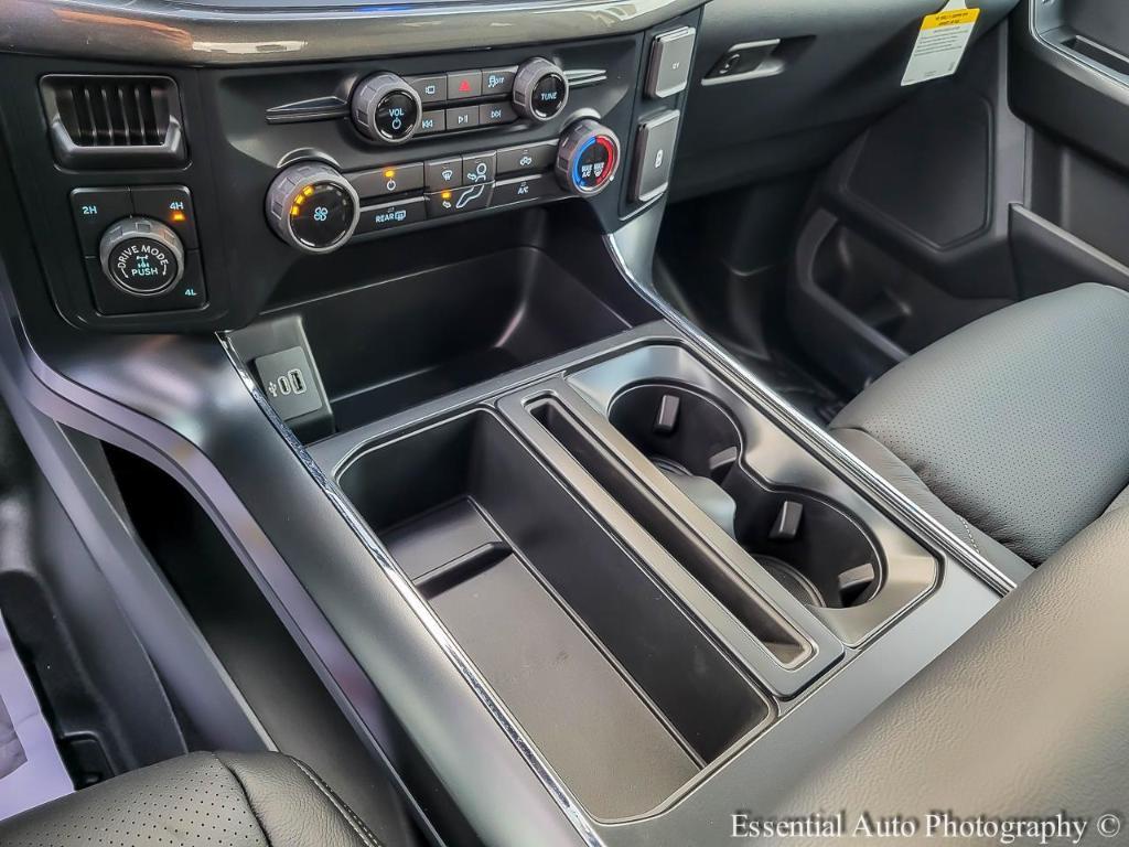 new 2025 Ford F-150 car, priced at $66,770