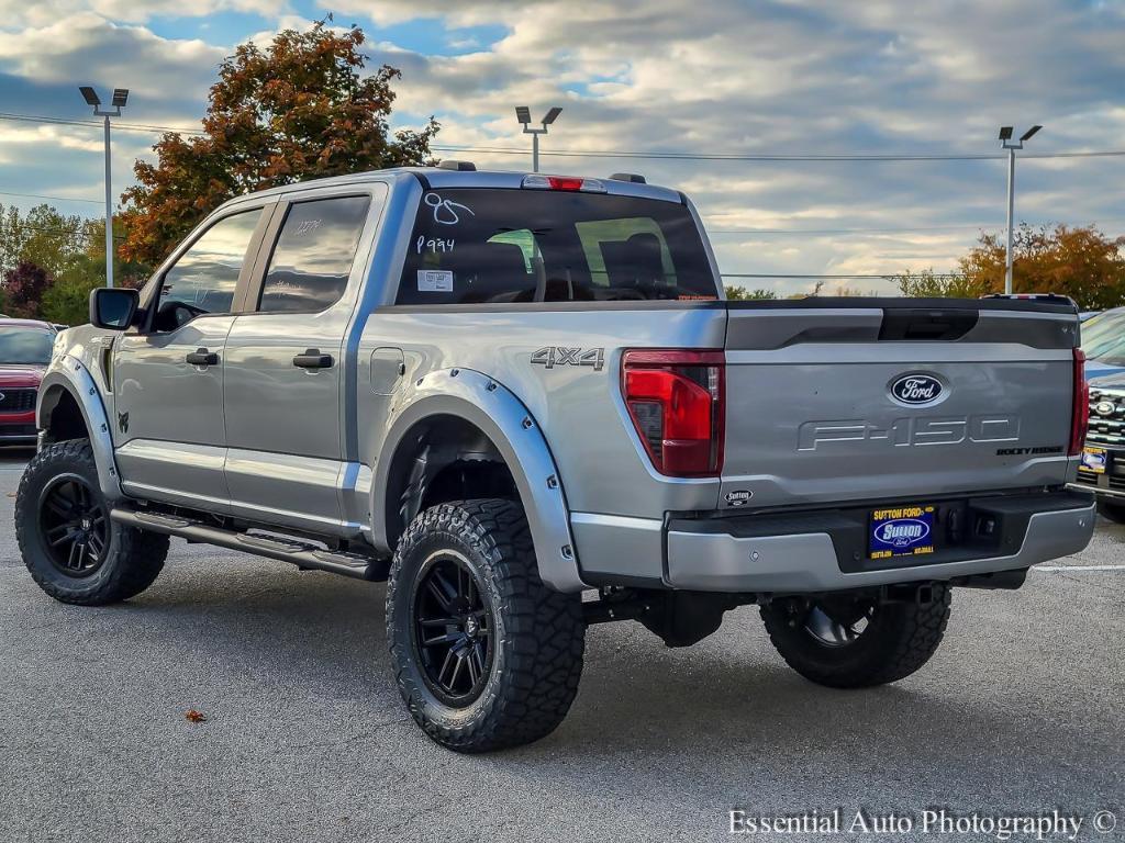 new 2025 Ford F-150 car, priced at $66,770